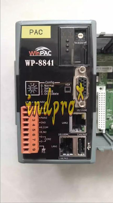 Used Used WP-8841 WP-8841 PAC controller - Product Image