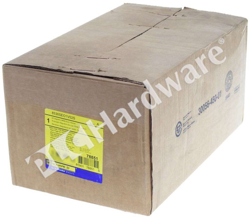 New Surplus Sealed Schneider Electric 8536SEO1V02S Square D 90A NEMA Motor Starter 8536SEO1V02S-Caw5EtHu - Product Image