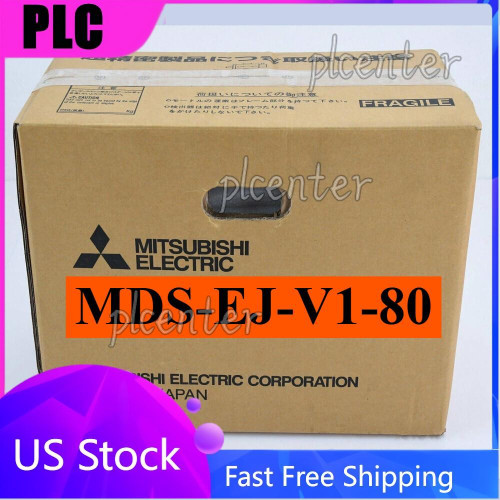 New 1PCS New Mitsubishi MDS-EJ-V1-80 MDSEJV180  - Product Image