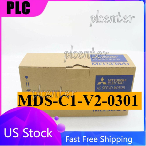 New 1PCS New Mitsubishi MDS-C1-V2-0301 MDSC1V20301  - Product Image