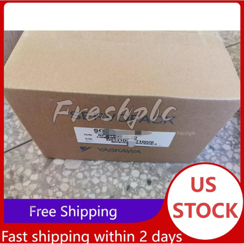 New New Sealed Yaskawa ServoPack Drive SGDB-15VN Fast Shipping By DHL UPS  - Product Image
