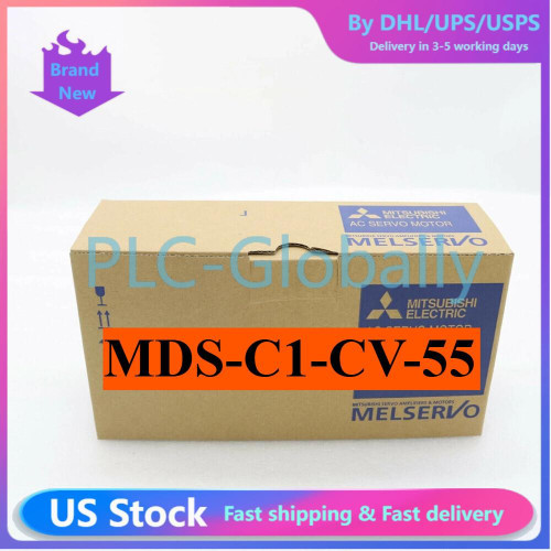 New 1PCS New Mitsubishi MDS-C1-CV-55 MDSC1CV55  - Product Image
