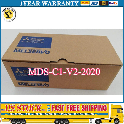 New 1PCS New Mitsubishi MDS-C1-V2-2020 MDSC1V22020  - Product Image