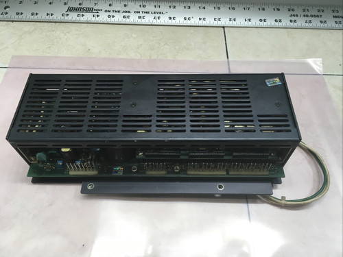 Used Mazak Mitsubishi SF-PW power supply, warranty for spindle drive  - Product Image