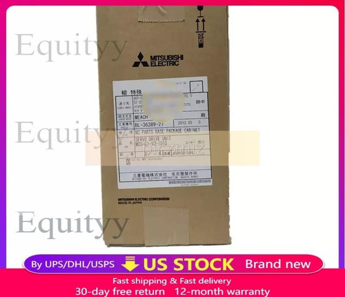 New New 1PC Mitsubishi Servo Drive MDS-C1-V2-1010 Dose not apply - Product Image