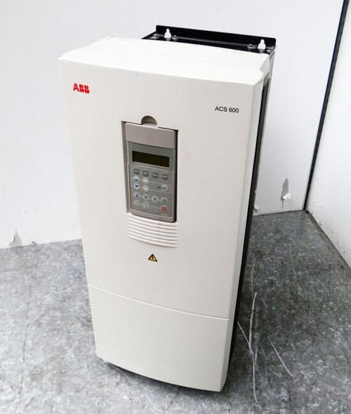 Used ABB ACS600 ACS60100303... 64091247 Inverter  CDP312 Operator Panel -used- - Product Image