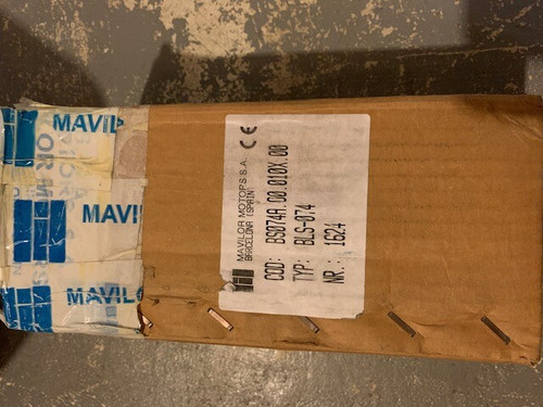 New Infranor Mavilor BLS-074 High speed servomotor, Mavilor motor - Product Image