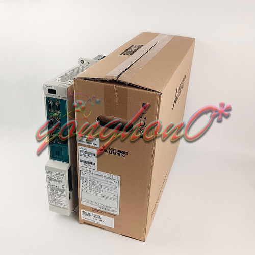 New 1PCS MITSUBISHI SERVO DRIVE MDS-B-V14-20 NEW  - Product Image