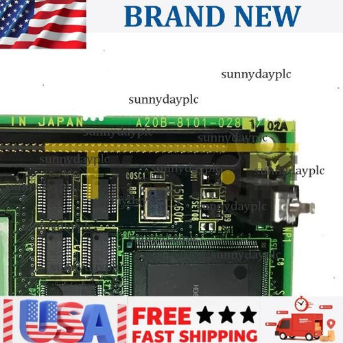 New 1pcs BRAND NEW ONES IN BOX Fanuc A20B-8101-0281 - Product Image