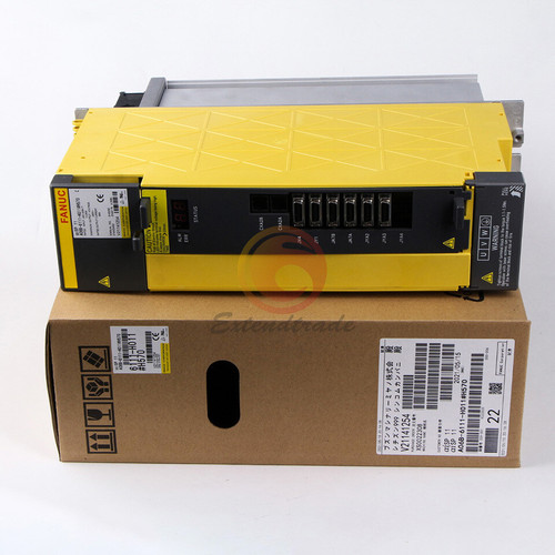 New 1PC FANUC Servo Driver A06B-6111-H011H570 NEW  - Product Image