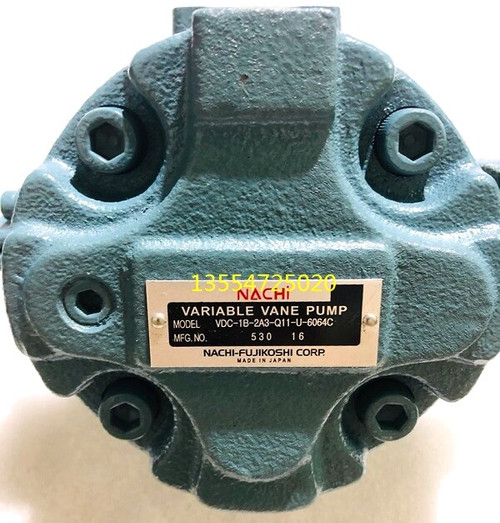 New NEW NACHI VDC-1B-2A3-Q11-U-6064C Hydraulic Vane Pump - Product Image