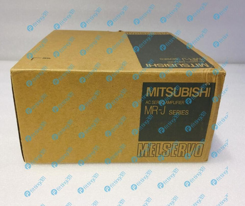 New 1PCS NEW MITSUBISHI SERVO DRIVE MR-J4-700B-ED  - Product Image