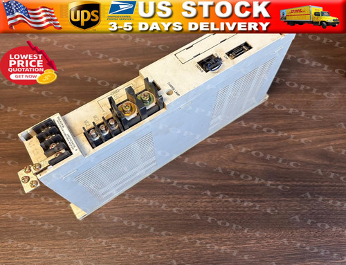 Used MITSUBISHI MDS-A-CR-90 POWER SUPPLY UNIT - Product Image