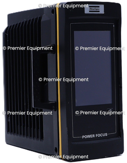 Used ATLAS COPCO PF6000 IF POWER FOCUS TYPE 6000 NUTRUNNER CONTROLLER - Product Image