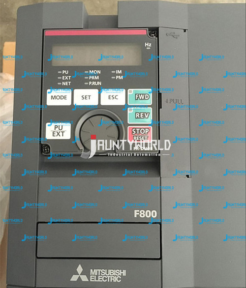 New 1PIECE MITSUBISHI INVERTER FR-F840-00620-2-60 NEW  - Product Image