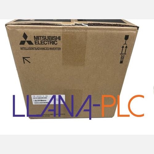 New 1pcs FR-A520-5.5K NEW MITSUBISHI FR-A520-5.5K Inverter 1-year warranty free tax - Product Image