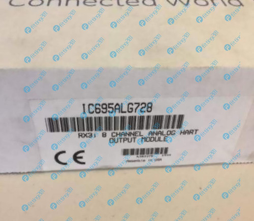 New 1PCS NEW GE FANUC OUTPUT MODULE IC695ALG728  - Product Image