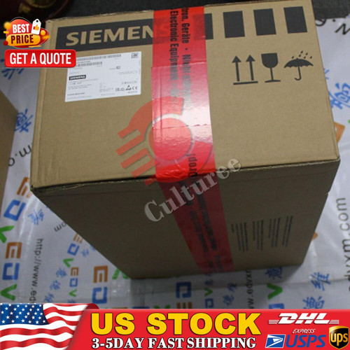 New New Siemens 6SL3100-0BE23-6AB0 6SL3 100-0BE23-6AB0 1 Year Warranty Fast Shipping  - Product Image