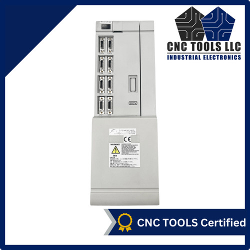 Refurbished REFURBISHED MITSUBISHI MDS-C1-SP-185 SPINDLE DRIVE 500 CORE CREDIT - Product Image