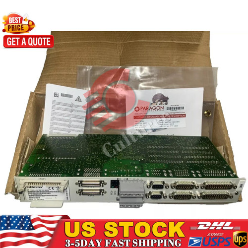 New New Siemens 6SN1118-0DK23-0AA0 6SN1 118-0DK23-0AA0 1 Year Warranty Fast Shipping  - Product Image