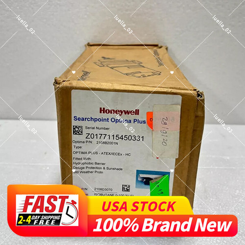 New NEW Sealed Honeywell Searchpoint Optima Plus 2108B2001N Free Ship 2108B2001N  - Product Image
