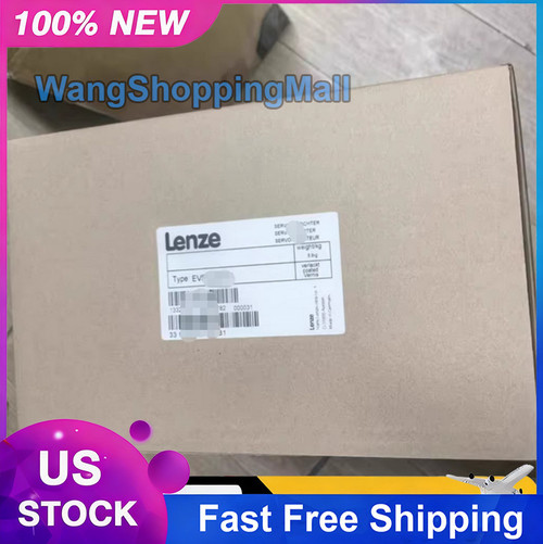 New 1x New in Sealed Box EVS9321-ER Frequency Converter Fast Delivery US Stock - Product Image
