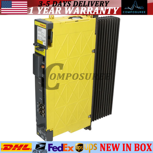 New Fanuc A06B-6240-H206 Servo Amplifier NEW UMP - Product Image