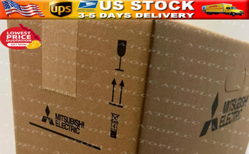 New NEW Mitsubishi Servo Driver MDS-D2-SP2-16080 MDS-D2-SP2-16080S - Product Image
