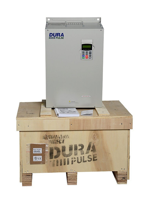 New AUTOMATION DIRECT DURAPULSE GS3-4050 GS3 SERIES 460 VAC 50HP - Product Image