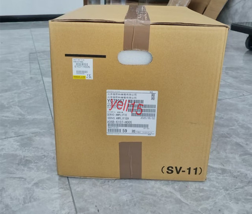 New 1PCS Fanuc A06B-6107-H005 Servo drive NEW  - Product Image