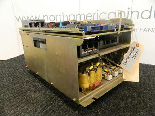 Refurbished A06B-6044-H203 - Product Image