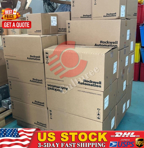 New Allen-Bradley 22C-D170A103 PowerFlex 400 90 kW 125 HP AC Drive AB 22C-D170A103 - Product Image
