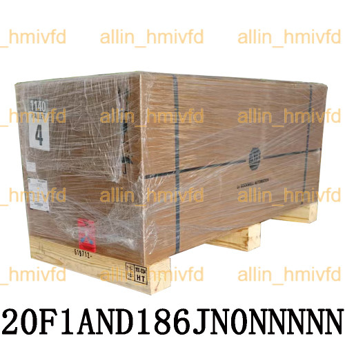 New NEW Allen Bradley 20F1AND186JN0NNNNN AC Drive - Product Image