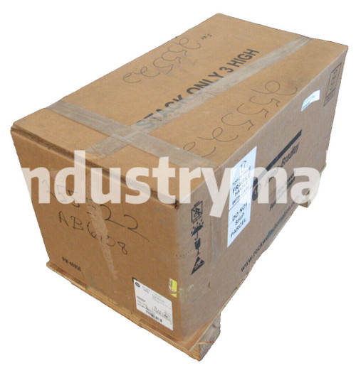 New 20G1AND156JA0NNNNN Allen Bradley 20G1AND156JA0NNNNN PowerFlex 755 125HP Drive - Product Image