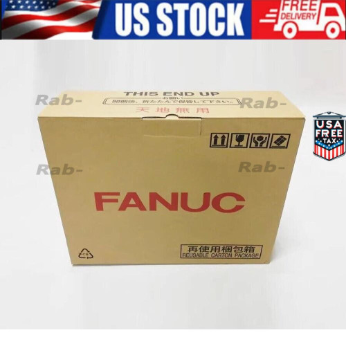 New 1PCS Brand New A06B-6134-H203D Servo Driver Fast Free Shipping A06B-6134-H203#D - Product Image