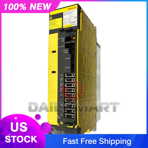 New New In Box FANUC A06B-6230-H001H600 Servo Amplifier  - Product Image