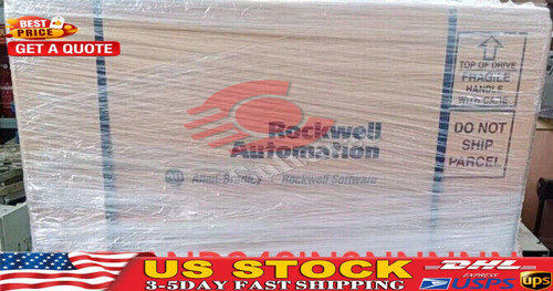 New New 20F1AND248JN0NNNNN PowerFlex Air Cooled 753 AC Drive - Product Image