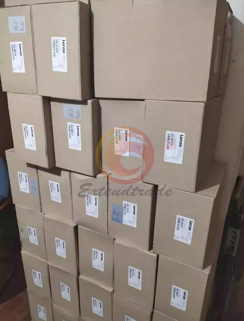 New ONE New Lenze frequency converter EVS9330-EI  - Product Image