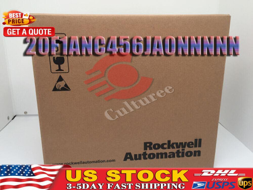 New 1PC NEW Allen Bradley 20F1ANC456JA0NNNNN Free Shipping US STOCK  - Product Image