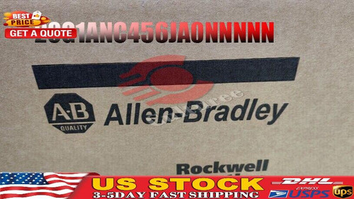 New 1PC 20G1ANC456JA0NNNNN PowerFlex 755 AC Drive 150-f43nbd - Product Image