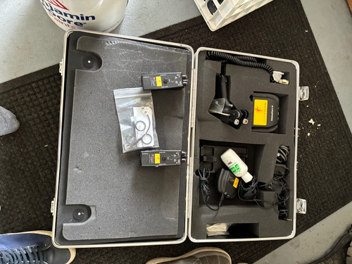 10144 MP Myovision computerized surface EMG