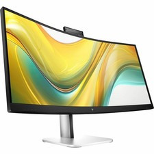 HP I Smart Buy S5 Pro 534pm Wqhd Usb-c Conf Mntr - 9E0Z2UT#ABA