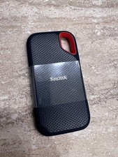 Sandisk Sdssde61-8t00-g25 External Ssd E61 Kolsch 4x6 Box Global