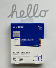 Sandisk Moq 10-1tb Wd Blue Sata M.2 - WDS100T3B0B-00AXS0