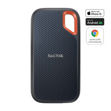 Sandisk 4tb External Ssd E610 Kolsch Calypso 4x6 Box - SDSSDE61-4T00-G25