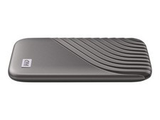Sandisk 1tbexternal Ssd Maibock Space Gray World - WDBAGF0010BGY-WESN
