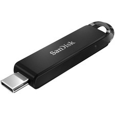 Sandisk 128gb Ultra Usb 3.0 Type-c - SDCZ460-128G-A46