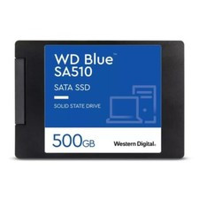 Sandisk Moq 10-500gb Wd Blue Sata 2.5 - WDS500G3B0A-00AXR0