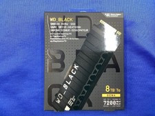 MOQ 10-WD BLACK SN850X NVME SSD 8TB WITH HEATSINK