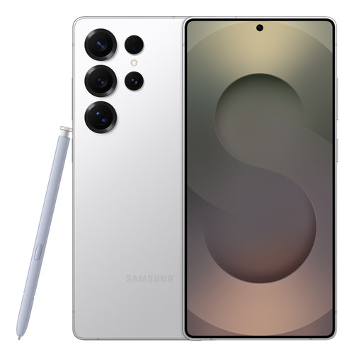 GALAXY S25 ULTRA 512GB (UNLOCKED) TITANIUM WHITESILVER